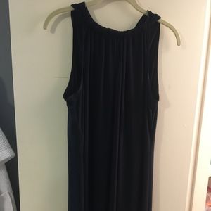 Navy Blue Ivy Lane Dress